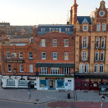 Royal Harbour Retreat - Balcony, Sea View Property Ramsgate Exterior foto