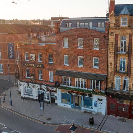 Royal Harbour Retreat - Balcony, Sea View Property Ramsgate Exterior foto