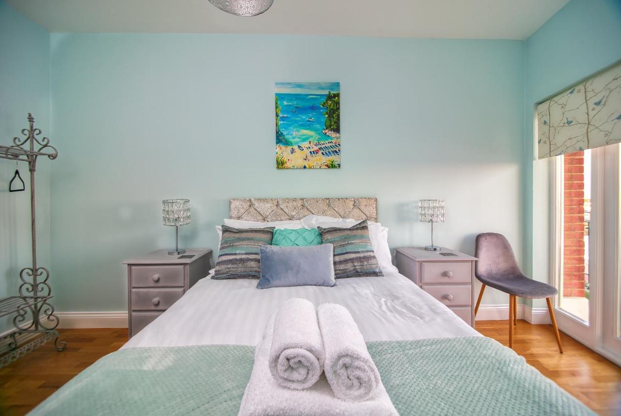 Royal Harbour Retreat - Balcony, Sea View Property Ramsgate Exterior foto