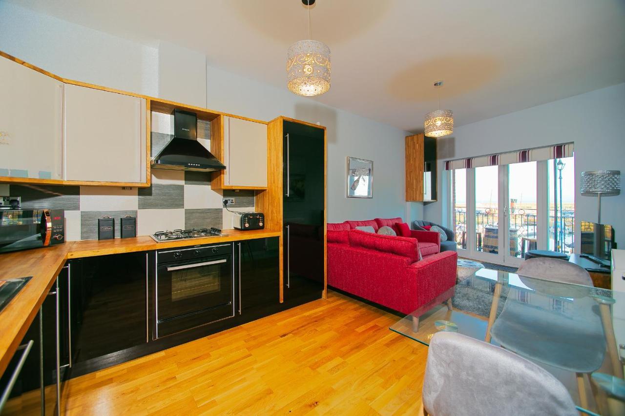 Royal Harbour Retreat - Balcony, Sea View Property Ramsgate Exterior foto